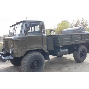 Автомобиль Газ 66 шасси,  без лебедки