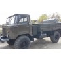 Автомобиль Газ 66 шасси,  без лебедки