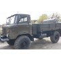Автомобиль Газ 66 шасси,  без лебедки