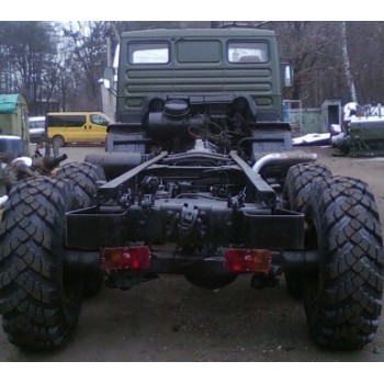 Автомобиль Камаз 4310 шасси