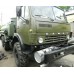 Автомобиль Камаз 4310 цистерна