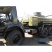 Автомобиль Камаз 4310 цистерна