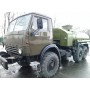 Автомобиль Камаз 4310 цистерна