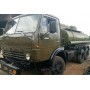 Автомобиль Камаз 5320 цистерна