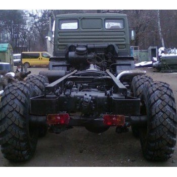 Автомобиль Камаз 4310 шасси