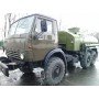 Автомобиль Камаз 4310 цистерна