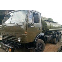 Автомобиль Камаз 5320 цистерна