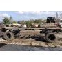 Прицеп 2ПН2, 2ПН4 шасси Прицеп 2ПН2, 2ПН4 шасси