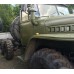 Автомобиль Урал 4320 шасси