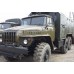 Автомобиль Урал 4320 вахтовка
