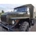 Автомобиль Урал 4320 вахтовка