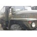 Автомобиль Урал 4320 вахтовка