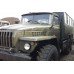 Автомобиль Урал 4320 вахтовка