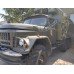 Автомобиль Зил 131 фургон, с лебедкой Автомобиль Зил 131 фургон, с лебедкой