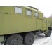 Автомобиль Зил 131 фургон, без лебедки
