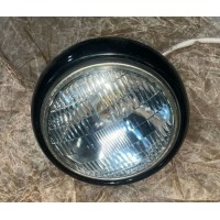 Фара ФГ122-Б 12V новая с хранения на Газ 66 оригинал корпус металл ФГ1223711010ВВ1 ФГ122-3711010-ВВ1 купить на разборке в Киеве отправляем в другие города