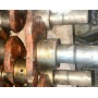 Вал коленчатый коленвал оригинал с хранения на ГАЗ-66 ГАЗ-53 66100501110 66-1005011-10 купить на разборке в Киеве отправляем в другие города