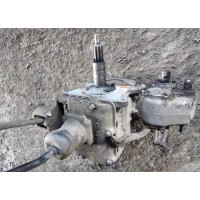 Кпп, коробка передач Газ 66 новая