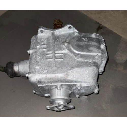 Коробка переключения передач КПП Газ 66 оригинал 66-1700010, 66-11-1700010 купить на разборке в Киеве
