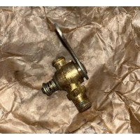 Кран блока сливной ПС7-2 на Газ 66 оригинал новый 511305040 51-1305040 купить на разборке в Киеве
