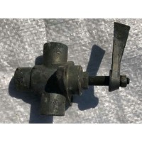 Кран переключения топлива Газ 66