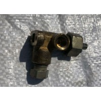 Кран подкачки колес Газ 66