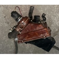 Отопитель печка салона новая с хранения на Газ 66 оригинал 668101010Б 66-8101010-Б купить на разборке в Киеве отправляем в другие города