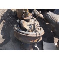 Поворотный кулак правый Газ 66