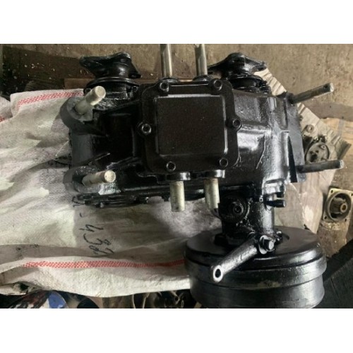 Раздатка раздаточная коробка Газ 66 с хранения оригинал 66-111800010 купить на разборке в Киеве