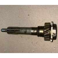 Вал первичный КПП с хранения на Газ 66 оригинал новый 53121701302 53-12-1701302 купить на разборке в Киеве