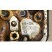 ГБЦ головка блока цилиндров на Газ 53 голая без клапанов с хранения оригинал новая 66061003015, 66-06-1003015 купить на разборке в Киеве