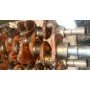 Коленвал вал коленчатый новый на ГАЗ-53 ГАЗ-66 оригинал с хранения 66100501110 66-1005011-10 купить на разборке в Киеве отправляем в другие города