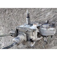 Кпп, коробка передач Газ 66 снятая