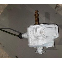 Кпп, коробка передач Газ 66 снятая