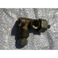 Кран подкачки колес Газ 66
