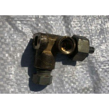 Кран подкачки колес Газ 66