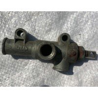 Кран управлением давления системы подкачки Газ 66