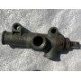 Кран управлением давления системы подкачки Газ 66