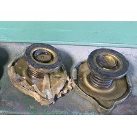 Крышка радиатора Газ-66 новая оригинал 52-1304010 24-1304010 купить на разборке в Киеве