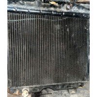 Радиатор охлаждения вода с хранения на Газ 66 оригинал 661301010 66-1301010 купить на разборке в Киеве