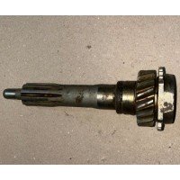 Вал первичный КПП с хранения на Газ 66 оригинал новый 53121701302 53-12-1701302 купить на разборке в Киеве