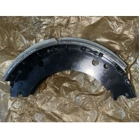 Колодка тормозная на КамАЗ 4310 новая с хранения оригинал 532123501090 53212-3501090 купить на разборке в Киеве отправляем в другие города