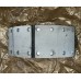 Колодка тормозная на КамАЗ 4310 новая с хранения оригинал 532123501090, 53212-3501090 купить на разборке в Киеве