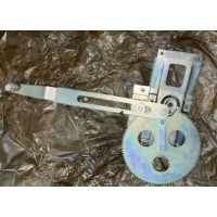 Стеклоподъемник двери с хранения на КамАЗ 4310 новый оригинал 53206104011 5320-6104011 купить на разборке в Киеве отправляем в другие города