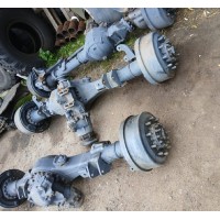 Мост передний Камаз 43114 в отличном состоянии оригинал 43114-2300030 43114-2300030-20 купить на разборке в Киеве