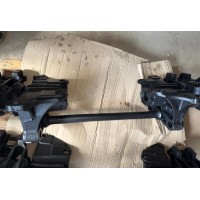 Ось балансира в сборе Камаз 5320 балансирная ось новая оригинал 5511-2918050 5320-2918050 купить на разборке в Киеве