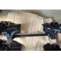 Ось балансира в сборе Камаз 5320 балансирная ось новая оригинал 5511-2918050 5320-2918050 купить на разборке в Киеве