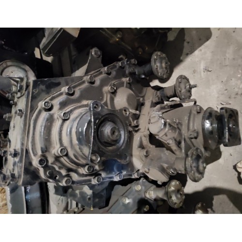 Раздаточная коробка Камаз 4310 советская, 43114-1800020