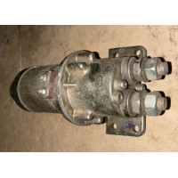 Выключатель массы ВК-860 24В КамАЗ 5320 новый 4 отверстия оригинал 1402-3737 5320-3737010 купить на разборке в Киеве