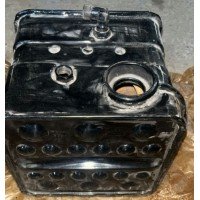 Бачек расширительный латунный с хранения на КамАЗ 4310 оригинал новый 53201311010 5320-1311010 купить на разборке в Киеве отправляем в другие города